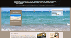 Desktop Screenshot of hotelbeppe.com